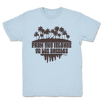 Emcee Klassy  Youth Tee Light Blue