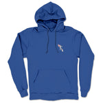 EsZ  Midweight Pullover Hoodie Royal Blue
