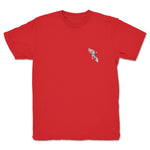EsZ  Youth Tee Red