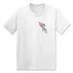 EsZ  Toddler Tee White