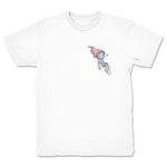 EsZ  Youth Tee White