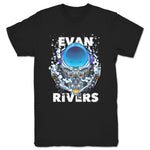 Evan Rivers  Unisex Tee Black