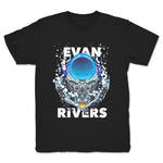 Evan Rivers  Youth Tee Black