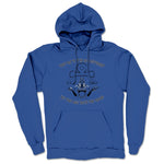 Everflame Art  Midweight Pullover Hoodie Royal Blue