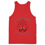 Everflame Art  Unisex Tank Red