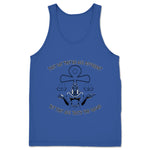 Everflame Art  Unisex Tank Royal Blue