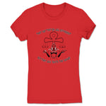 Everflame Art  Women's Tee Red