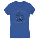 Everflame Art  Women's Tee Royal Blue