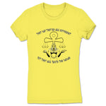 Everflame Art  Women's Tee Yellow