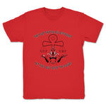 Everflame Art  Youth Tee Red