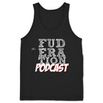 FUDeration Podcast  Unisex Tank Black
