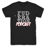FUDeration Podcast  Unisex Tee Black