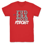 FUDeration Podcast  Unisex Tee Red