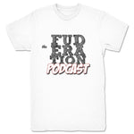 FUDeration Podcast  Unisex Tee White