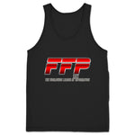 Filter Free Popcast  Unisex Tank Black