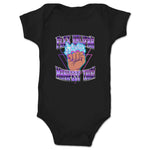 Flex Kalifah  Infant Onesie Black