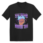 Flex Kalifah  Toddler Tee Black