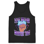 Flex Kalifah  Unisex Tank Black
