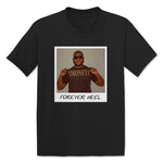 Forever Heel  Toddler Tee Black