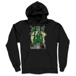 ForeverXNemesis  Midweight Pullover Hoodie Black