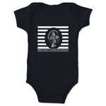 Freakin' Awesome Network  Infant Onesie Navy