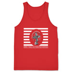 Freakin' Awesome Network  Unisex Tank Red