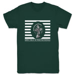 Freakin' Awesome Network  Unisex Tee Forest Green
