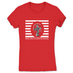 Freakin' Awesome Network  Women's Tee Red