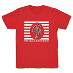 Freakin' Awesome Network  Youth Tee Red