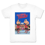 FullyPoseable Wrestling Figure Podcast  Youth Tee White