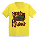 FullyPoseable Wrestling Figure Podcast  Toddler Tee Yellow