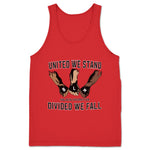 GBM's Place  Unisex Tank Red