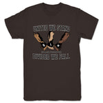 GBM's Place  Unisex Tee Brown