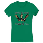 GBM's Place  Women's Tee Kelly Green
