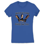 GBM's Place  Women's Tee Royal Blue