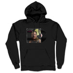 G.G. Jacobs  Midweight Pullover Hoodie Black