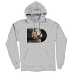 G.G. Jacobs  Midweight Pullover Hoodie Heather Grey