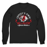 Gabriel Hodder  Unisex Long Sleeve Black