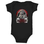 Gabriel Hodder  Infant Onesie Black