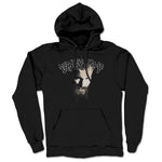 Gary Jay  Midweight Pullover Hoodie Black