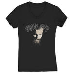 Gary Jay  Women's V-Neck Black