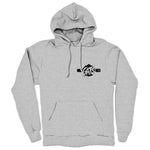 Gat$  Midweight Pullover Hoodie Heather Grey