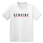 Genuine Wrestleboys Podcast  Toddler Tee White