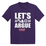 Good If It Goes  Toddler Tee Purple