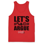 Good If It Goes  Unisex Tank Red