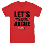 Good If It Goes  Unisex Tee Red