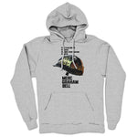 Graham Bell  Midweight Pullover Hoodie Heather Grey