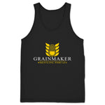 Grainmaker Wrestling Podcast  Unisex Tank Black