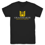 Grainmaker Wrestling Podcast  Unisex Tee Black