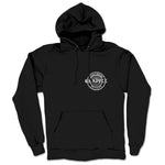 Grapple  Midweight Pullover Hoodie Black